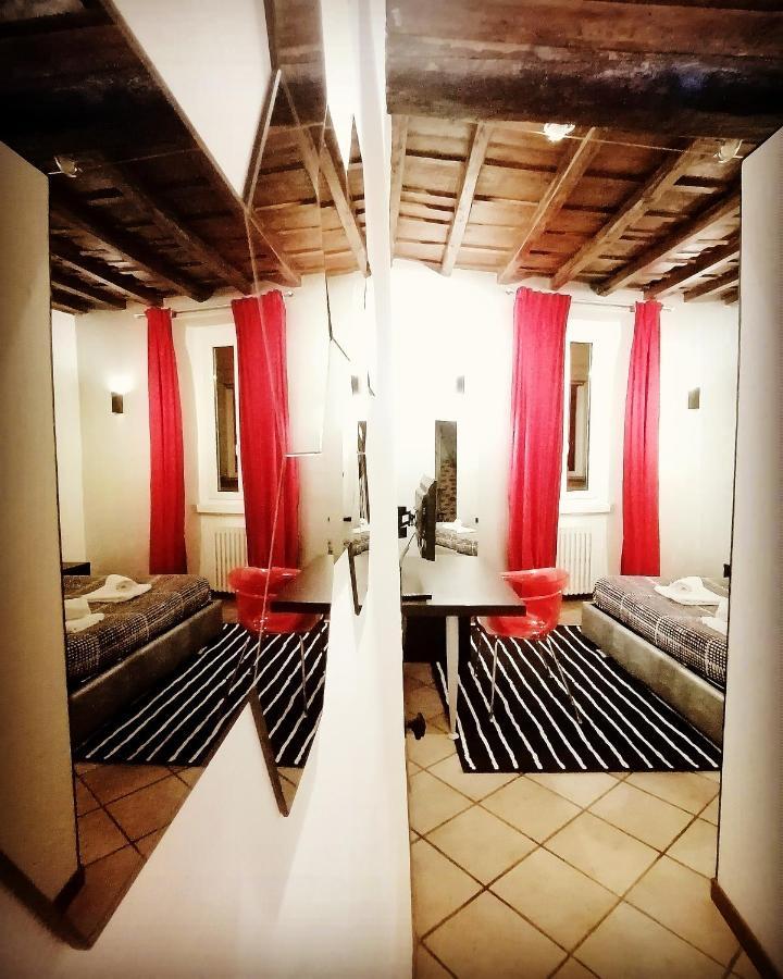 Chroma Italy - Chroma Apt Campo De' Fiori Exterior foto