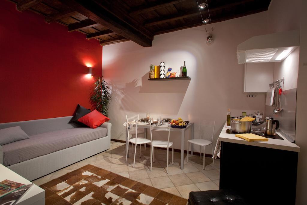 Chroma Italy - Chroma Apt Campo De' Fiori Quarto foto
