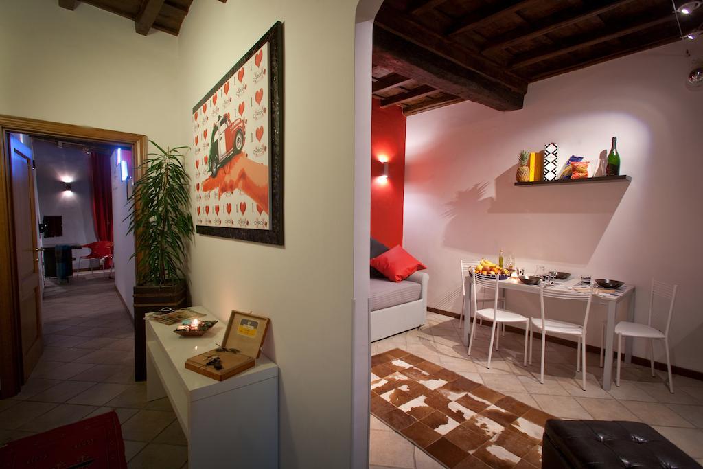 Chroma Italy - Chroma Apt Campo De' Fiori Quarto foto