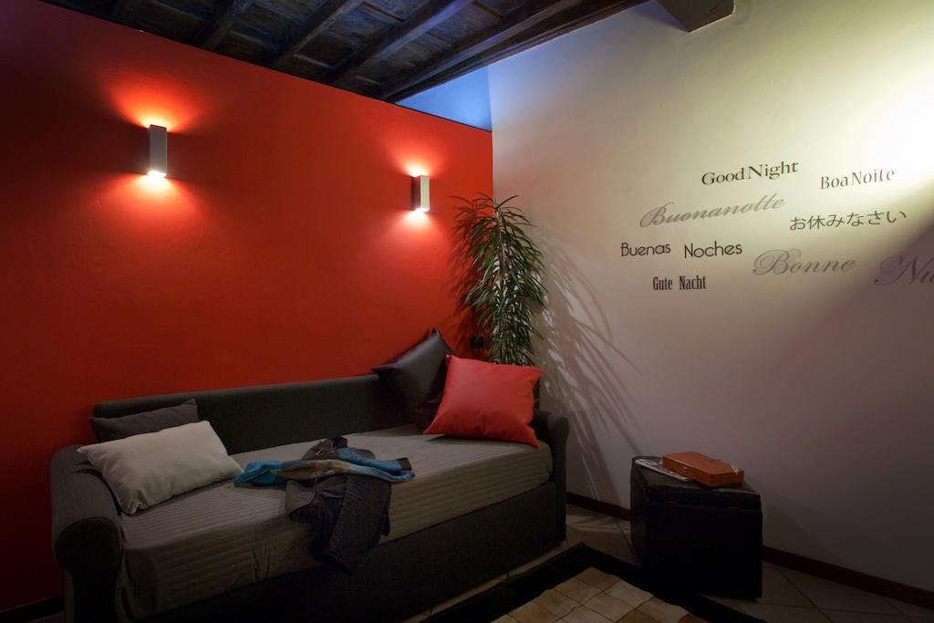 Chroma Italy - Chroma Apt Campo De' Fiori Quarto foto