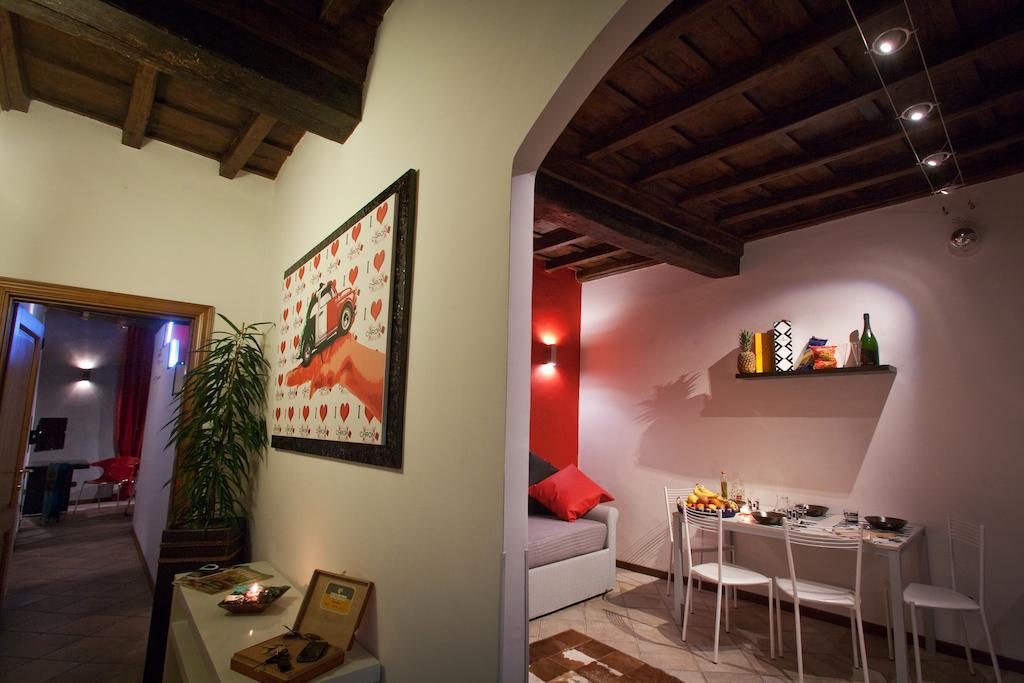 Chroma Italy - Chroma Apt Campo De' Fiori Quarto foto