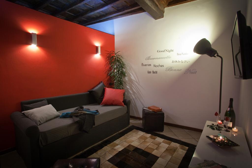 Chroma Italy - Chroma Apt Campo De' Fiori Quarto foto