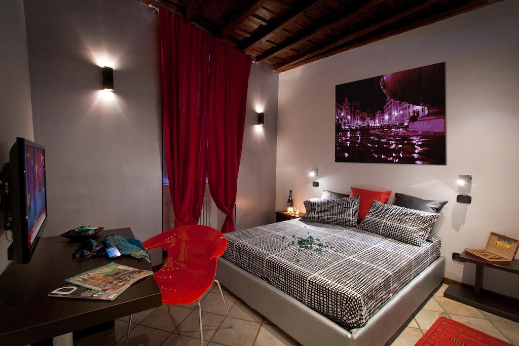 Chroma Italy - Chroma Apt Campo De' Fiori Quarto foto