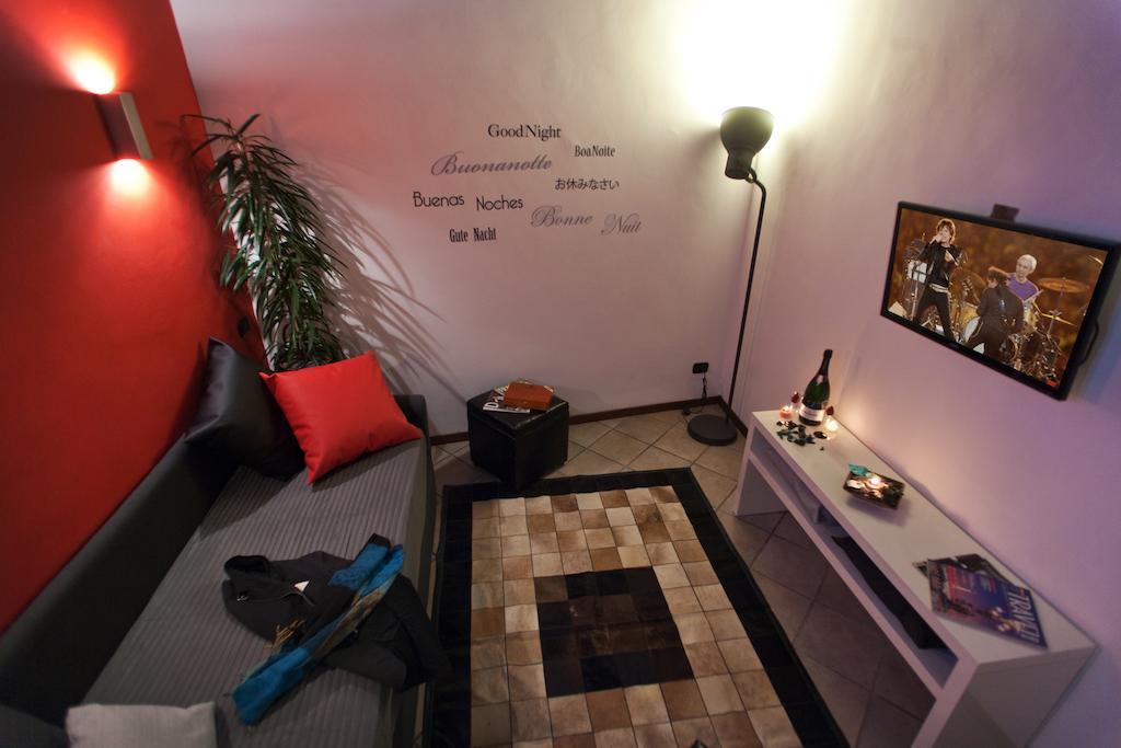 Chroma Italy - Chroma Apt Campo De' Fiori Quarto foto
